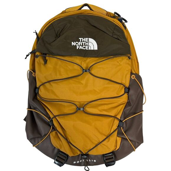 NWT north face borealis Lot of 2 backpacks Brown Blue Black - Picture 3 of 6